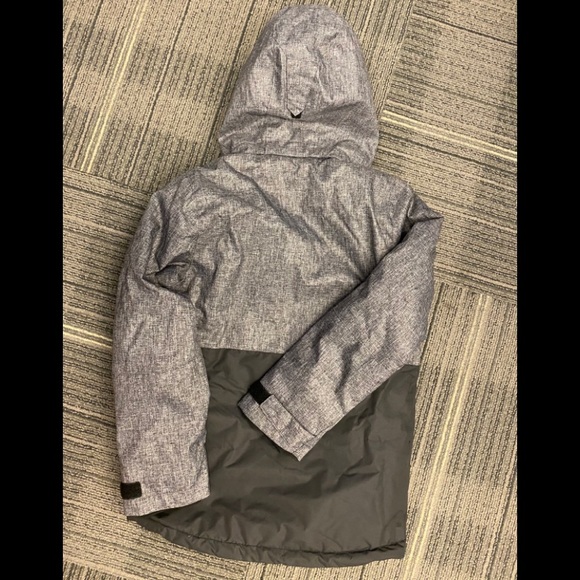 NWT Boys 10-11yr H&M Warm Fall Spring Jacket - Picture 7 of 8